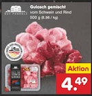 Gulasch gemischt Angebote von Gut Ponholz bei Netto Marken-Discount Stralsund für 4,49 €