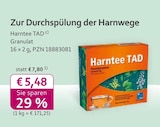 mea - meine apotheke - Harntee TAD Angebot im Prospekt Harntee TAD bei mea - meine apotheke im Prospekt "" für 5,48 €