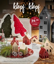 Laterne im buss Prospekt in Emden Aktueller buss Prospekt mit Laterne, "VORFREUDE das schönste Gefühl", Seite 13