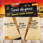 Plateau fromages espagnols dans le catalogue Lidl