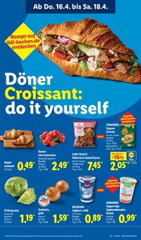 Tomaten im Lidl Prospekt "LIDL LOHNT SICH" mit 72 Seiten (Münster)