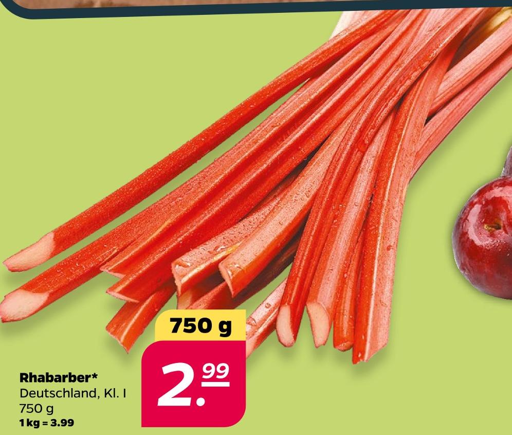 Rhabarber