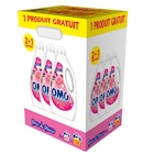 Lessive liquide - OMO en promo chez Carrefour Lessive liquide - OMO dans le catalogue Carrefour