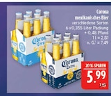 mexikanisches Bier im Angebot bei Marktkauf in Borna mexikanisches Bier Angebote von Corona bei Marktkauf Borna für 5,99 €
