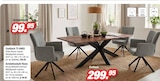Möbel AS Singen - Esstisch TI-0493 Angebot im Prospekt Esstisch TI-0493 bei Möbel AS im Singen Prospekt für 299,95 €