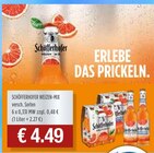 Weizen-Mix im Getränke City Prospekt Weizen-Mix von Schöfferhofer im aktuellen Getränke City Prospekt für 4,49 €