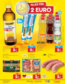 Jacobs im aktuellen Netto Marken-Discount Prospekt (Bremen) Jacobs im Netto Marken-Discount Prospekt "Aktuelle Angebote" mit 64 Seiten (Bremen)