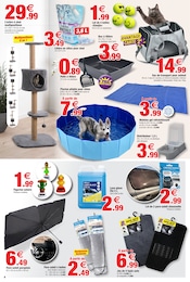 Promos Moquette dans le catalogue "OUVERTURE Ce mercredi" de Bazarland Moquette en promo dans le catalogue Bazarland à la page 8