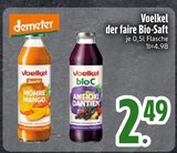 Mango im EDEKA Prospekt Möhre Mango von Voelkel im aktuellen EDEKA Prospekt für 2,49 €