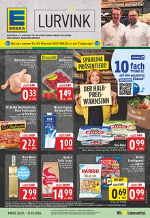 Kaffee im EDEKA Prospekt "Aktuelle Angebote" mit 32 Seiten (Wesel)