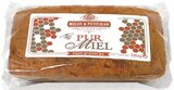 Pain d'épices pur miel - MULOT ET PETITJEAN dans le catalogue Intermarché Super