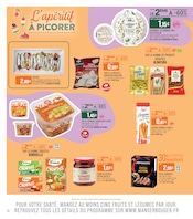 Promos Tomate dans le catalogue "LES BONS PLANS de l'été" de Supermarchés Match Tomate en promo dans le catalogue Supermarchés Match à la page 14