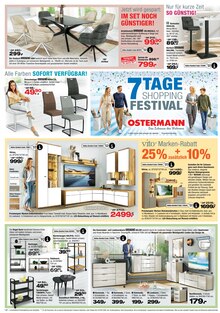 Küche im aktuellen Ostermann Prospekt (Bochum) Küche im Ostermann Prospekt "7 TAGE SHOPPING FESTIVAL" mit 12 Seiten (Bochum)