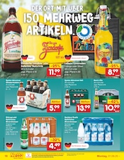 Ähnliche Angebote wie Vittel im Prospekt "Aktuelle Angebote" auf Seite 22 von Netto Marken-Discount in Schwabach