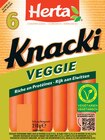 Knacki Veggie Saucisse Végétale - HERTA dans le catalogue Netto