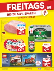 Becks im Netto Marken-Discount Prospekt in Celle Aktueller Netto Marken-Discount Prospekt mit Becks, "Aktuelle Angebote", Seite 51