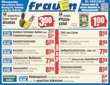 EDEKA Frischemarkt Prospekt der KW 9 "Top Angebote" Aktueller EDEKA Frischemarkt Prospekt "Top Angebote" Seite 2 von 2 Seiten