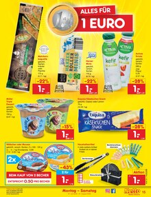 Brot im Netto Marken-Discount Prospekt "Aktuelle Angebote" mit 71 Seiten (Hildesheim)