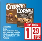 Corny von Schwartau im aktuellen EDEKA Prospekt