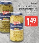 Brechbohnen Angebote von Seidel bei EDEKA Krefeld für 1,49 €