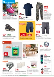 Promos Viande dans le catalogue "RURAL MASTER" de Rural Master Viande en promo dans le catalogue Rural Master à la page 14