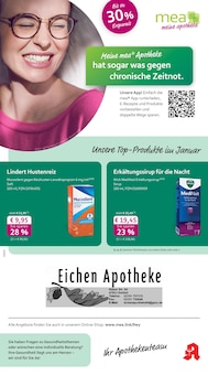 Aktueller mea - meine apotheke Prospekt "Unsere Januar-Angebote" für Krefeld Aktueller mea - meine apotheke Prospekt für Krefeld mit Seiten
