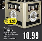 Pilsener im Angebot bei EDEKA in Bochum Pilsener Angebote von Warsteiner bei EDEKA Bochum für 9,99 €