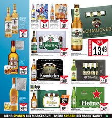 Heineken im Marktkauf Prospekt "Aktuelle Angebote" mit 27 Seiten (Frankfurt (Main))