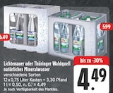 Lichtenauer im Angebot bei EDEKA in Chemnitz Lichtenauer Angebote bei EDEKA Chemnitz für 4,49 €