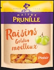 Promo Raisin golden moelleux à 3,93 € dans le catalogue Supermarchés Match à Huningue