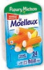 Bâtonnets le moelleux - FLEURY MICHON - U Express à Levallois-Perret Bâtonnets le moelleux - FLEURY MICHON en promo chez U Express Levallois-Perret à 1,08 €