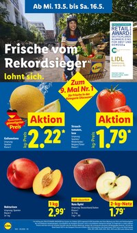Äpfel im Lidl Prospekt "LIDL LOHNT SICH" mit 73 Seiten (Leverkusen)
