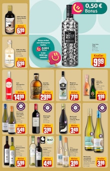Wodka im REWE Prospekt "Dein Markt" mit 32 Seiten (Berlin)