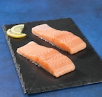 Pavé de Saumon - U en promo chez Super U Paris à 5,95 €