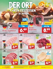 Aktueller Netto Marken-Discount Prospekt mit Bratwurst, "Aktuelle Angebote", Seite 18