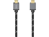 8K Ultra High Speed HDMI Kabel, 2 m von HAMA im aktuellen MediaMarkt Saturn Prospekt für 27,99 €