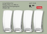 Longdrinkbecher Swing Angebote bei Möbel Martin Worms für 9,99 €
