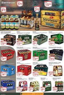 Veltins im GLOBUS Prospekt "Aktuelle Angebote" mit 25 Seiten (Weißenfels)