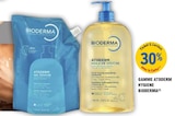 30% avec la carte Ticket E.Leclerc gamme atoderm hygiene BIODERMA - BIODERMA - E.Leclerc 30% avec la carte Ticket E.Leclerc gamme atoderm hygiene BIODERMA - BIODERMA dans le catalogue E.Leclerc