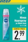 Haarspray von Nivea im aktuellen EDEKA Prospekt für 2,99 €