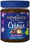 Nusscreme von MÖVENPICK für 3,99 € bei Penny im Angebot Nusscreme von MÖVENPICK im aktuellen Penny Prospekt