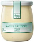 Vanille-Pudding oder Kirschgrütze im Angebot bei REWE in Gera Vanille-Pudding oder Kirschgrütze Angebote von Zum Dorfkrug bei REWE Gera für 2,19 €