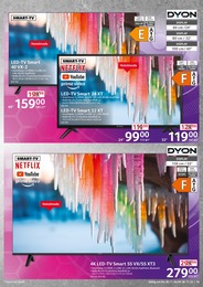 Flachbildfernseher Angebot & Preis im aktuellen Selgros Prospekt Flachbildfernseher Angebot im aktuellen Selgros Prospekt auf Seite 19