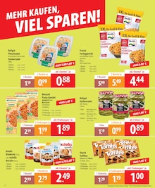 Nutella im famila Nordost Prospekt "besser als gut!" mit 24 Seiten (Elmshorn)