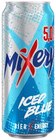 Mixery Ice Blue im Angebot bei REWE in Bendorf Mixery Ice Blue Angebote von Karlsberg bei REWE Bendorf für 0,99 €