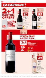 Offre Bordeaux dans le catalogue Carrefour Market du moment à la page 6