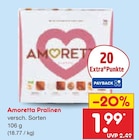 Aktuelle Schokolade Angebote bei Netto Marken-Discount in Hamburg Aktuelles Amoretta Pralinen Angebot bei Netto Marken-Discount in Hamburg ab 1,99 €