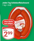 GLOBUS - Schinkenfleischwurst Angebot im Prospekt Schinkenfleischwurst bei GLOBUS im Prospekt "" für 2,99 €