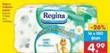 Toilettenpapier Kamille von Regina im aktuellen Netto Marken-Discount Prospekt für 4,99 €