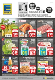 EDEKA Prospekt für Köln mit 24 Seiten EDEKA Prospekt für Köln: "Aktuelle Angebote", 24 Seiten, 04.08.2025 - 09.08.2025